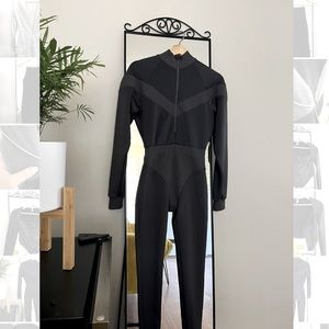 Long sleeve jumpsuit
